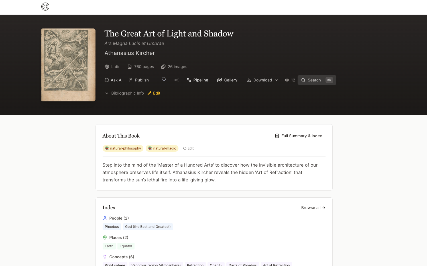 SourceLibrary Screenshot 4